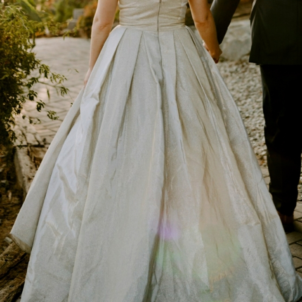 Wedding or Evening dress from Macy's